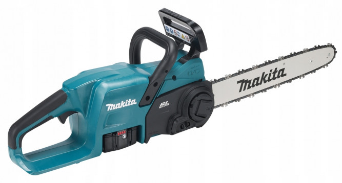 Аккумуляторная цепная пила 40см Makita DUC407RT (18V, 1* АКБ 5Ач, ЗУ)