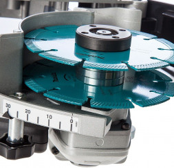 Штроборез (бороздодел) Makita SG 1251 J (SG1251J)