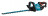 Аккумуляторный кусторез Makita DUH 502 Z (DUH502Z)