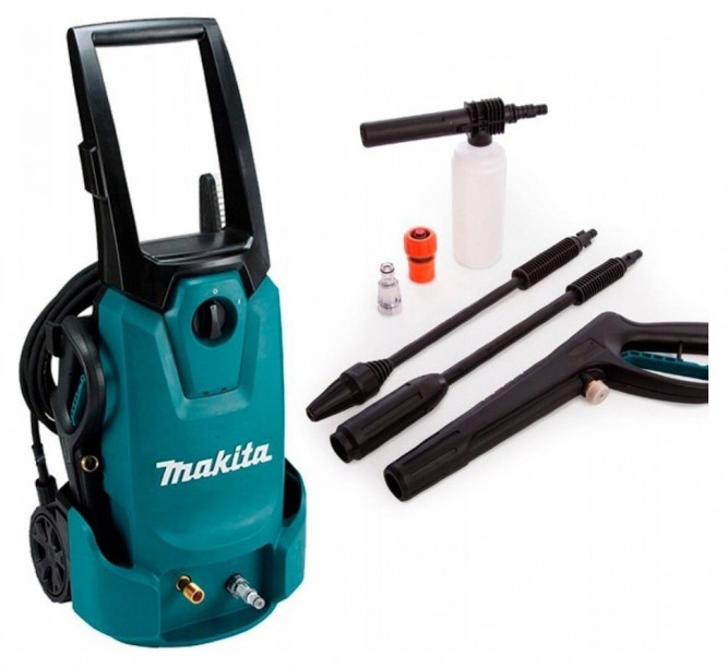 Мойка высокого давления Makita HW 1200