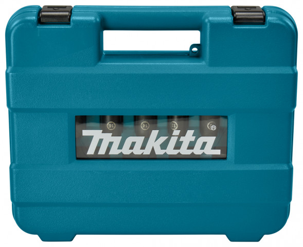 Набор ударных головок Impact Black Makita 1/2, 14 шт Makita E-16586