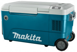 Аккумуляторный холодильник с функцией подогрева CW002GZ01 (XGT, LXT, 12V, 220V)