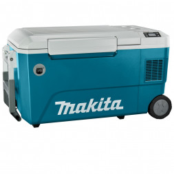 Аккумуляторный холодильник с функцией подогрева CW002GZ01 (XGT, LXT, 12V, 220V)