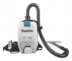 Аккумуляторный ранцевый пылесос Makita 40V XGT VC008GZ09