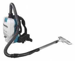 Аккумуляторный ранцевый пылесос Makita 40V XGT VC008GZ09