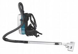 Аккумуляторный ранцевый пылесос Makita 40V XGT VC008GZ09