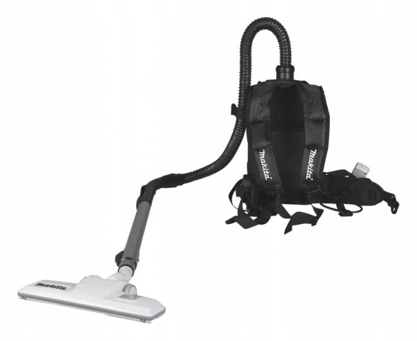Аккумуляторный ранцевый пылесос Makita 40V XGT  VC008GZ09