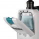 Аккумуляторный ранцевый пылесос Makita 40V XGT  VC008GZ09