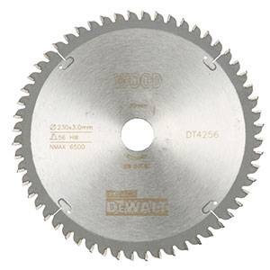 Диск пильный DeWALT DT 4256