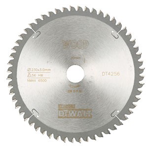Диск пильный DeWALT DT 4256