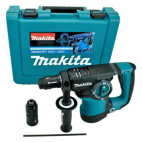 Перфоратор Makita HR 2811 FT