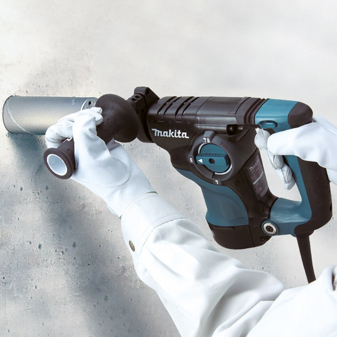 Перфоратор Makita HR 2811 FT