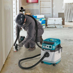 Гибридный пылесос для сухой и влажной уборки DVC150LZ