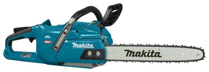 Аккумуляторная цепная пила 40v, шина 40см Makita UC012GZ (без АКБ и ЗУ)