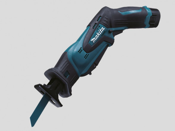 Аккумуляторная сабельная пила Makita JR100DZ