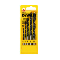 Набор свёрл DeWALT DT 4535
