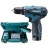 Аккумуляторная дрель Makita DF330DWE