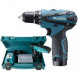 Аккумуляторная дрель Makita DF330DWE