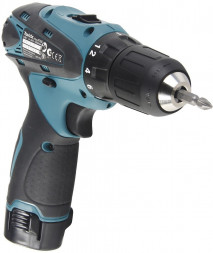 Аккумуляторная дрель Makita DF330DWE