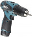Аккумуляторная дрель Makita DF330DWE