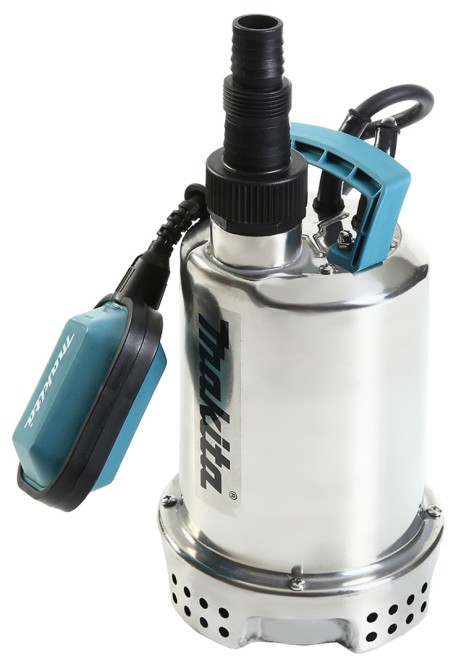 Насос дренажный погружной Makita PF0403 (PF 0403)