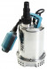 Насос дренажный погружной Makita PF0403 (PF 0403)