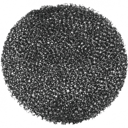 Губчатый фильтр для пылесосов (DCL281F, DCL280F, DCL181F, DCL180F, DCL180, CL183D, CL108FD, CL106FD, CL070D, CL001G) (Makita 422268-2)