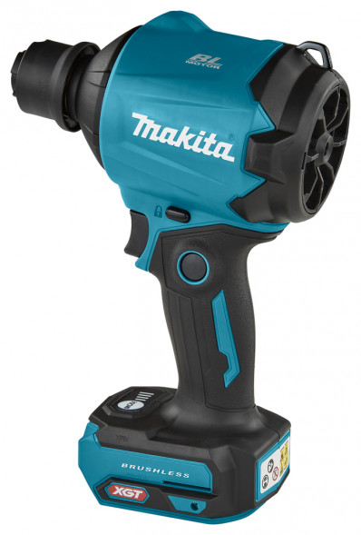 Воздуходувка аккумуляторная 40V Makita AS001GZ01J в кейсе MakPac 3