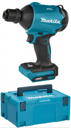 Воздуходувка аккумуляторная 40V Makita AS001GZ01J в кейсе MakPac 3