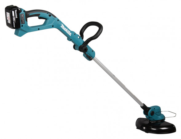 Триммер аккумуляторный Makita DUR193RF 18В, 26см (1х 3Ач, ЗУ)