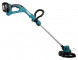 Триммер аккумуляторный Makita DUR193RF 18В, 26см (1х 3Ач, ЗУ)