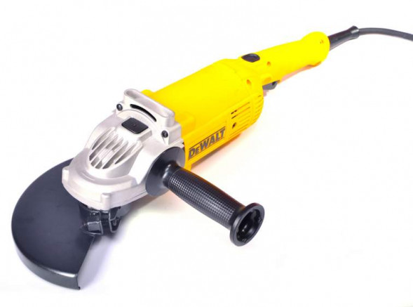 Шлифмашина угловая DeWalt DWE 492 (DWE492)