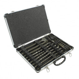 Набор буров и насадок SDS+ Makita D-19180