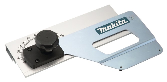Угловой упор для шины Makita 196664-7