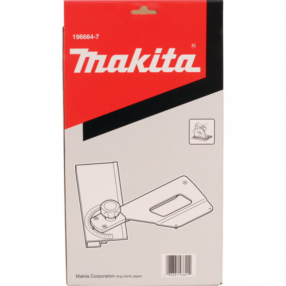 Угловой упор для шины Makita 196664-7