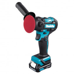 Полировально-шлифовальная машина CXT Makita PV301DSAE (12В, 2*2Ач)