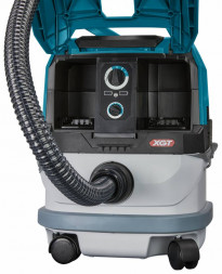 Аккумуляторный пылесос Makita VC001GLZ03 40V без АКБ и ЗУ