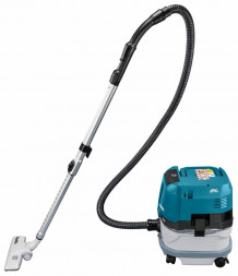 Аккумуляторный пылесос Makita VC001GLZ03 40V без АКБ и ЗУ