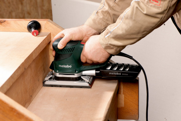 Плоскошлифовальная машина Metabo SRE 4351 TurboTec (611351000)