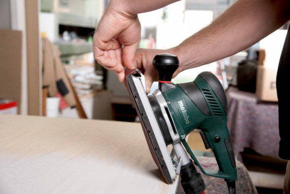 Плоскошлифовальная машина Metabo SRE 4351 TurboTec (611351000)