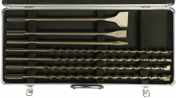 Набор буров и насадок SDS max Makita D-40571