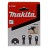Набор оснастки для мультитула Makita B-67480 (4 предмета)