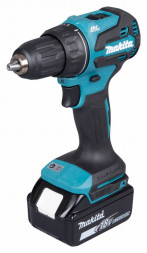 Аккумуляторная ударная дрель-шуруповерт Makita DHP490Z 18V, 50Нм (без АКБ и ЗУ)