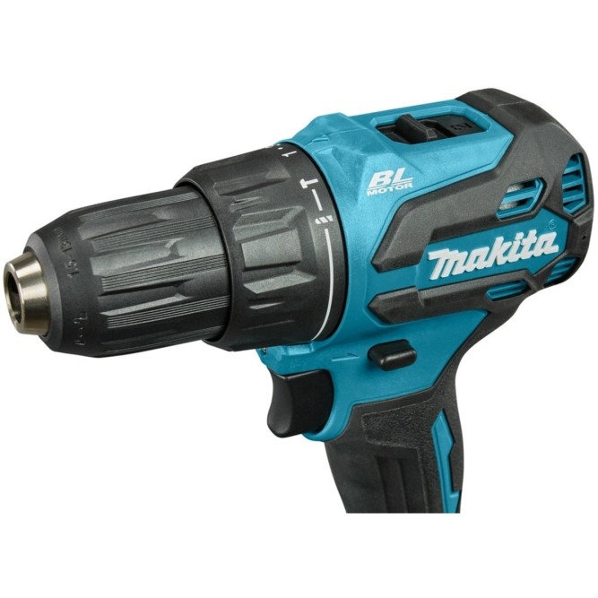 Аккумуляторная ударная дрель-шуруповерт Makita DHP490Z 18V, 50Нм (без АКБ и ЗУ)