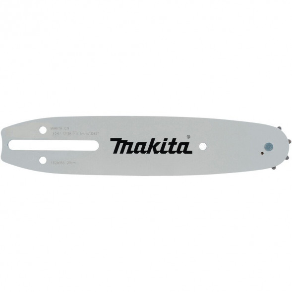 Шина 20 см, шаг 0.325, паз 1.1 мм, 38 звеньев Makita 1914S3-3 (для DUA200)