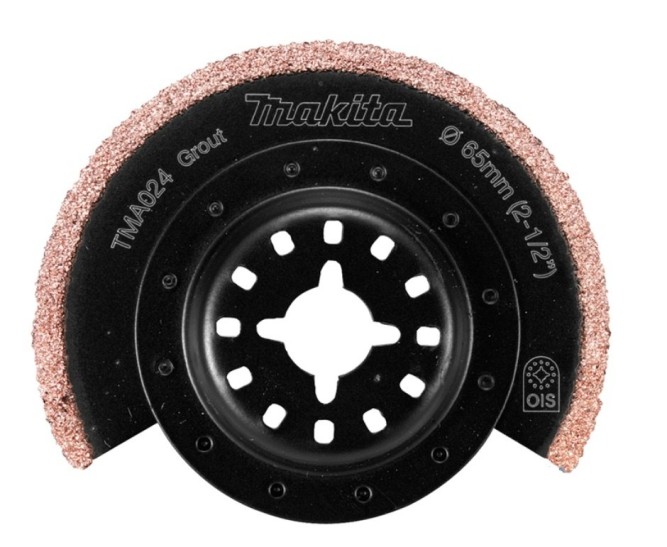 B-21509 Сегментированный диск для фрезерования, Makita TMA024.