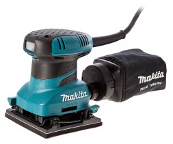 Вибрационная шлифмашина Makita BO 4555