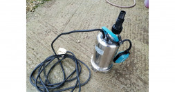 Насос дренажный погружной Makita PF1100 (PF 1100)