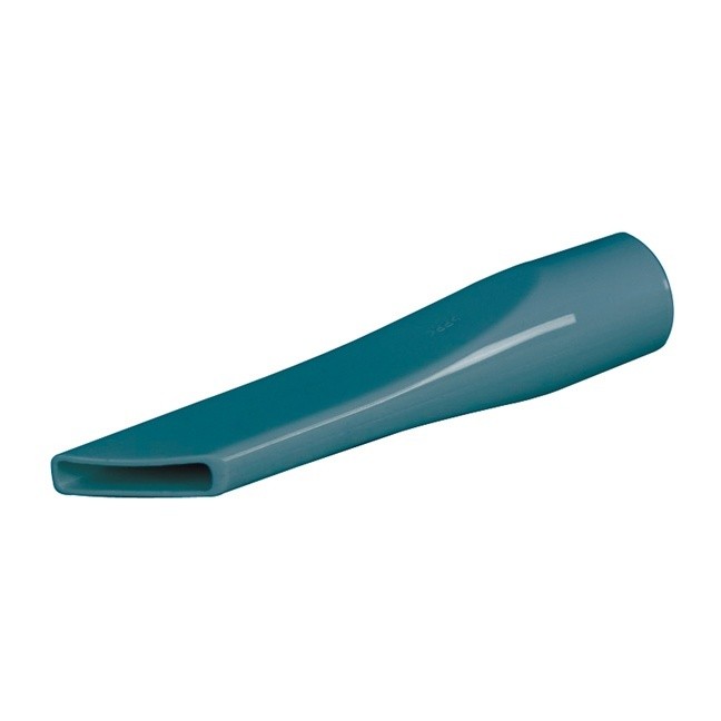 Щелевая насадка d28мм (цвет бирюзовый) (Makita 451243-1)