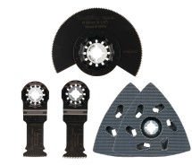 Набор оснастки для мультитула Makita B-67511 (5 предметов)